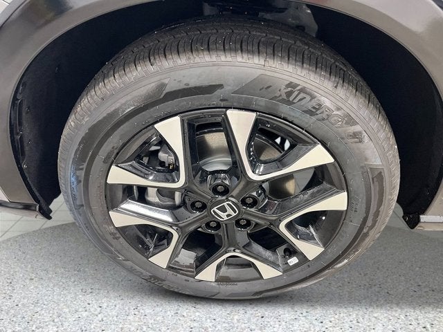 2027 Honda HR-V EX-L AWD CVT