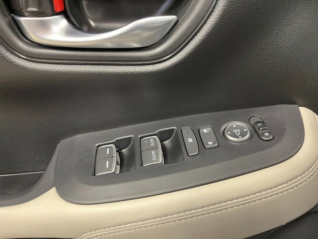 2027 Honda HR-V EX-L AWD CVT