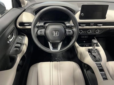 2027 Honda HR-V EX-L AWD CVT
