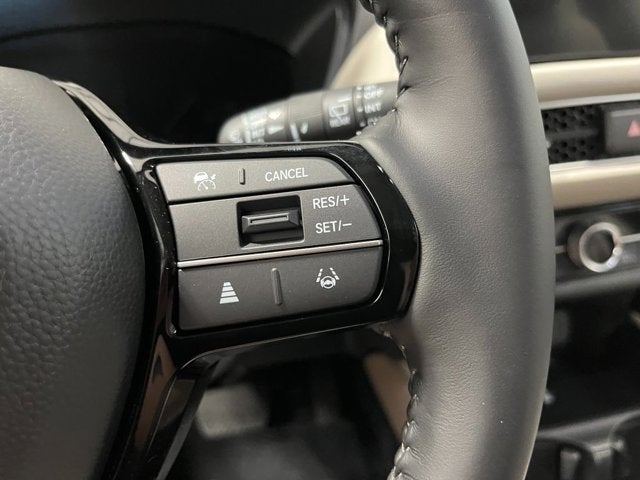 2027 Honda HR-V EX-L AWD CVT