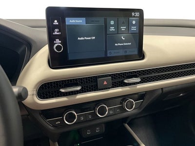 2027 Honda HR-V EX-L AWD CVT