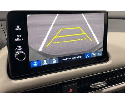 2027 Honda HR-V EX-L AWD CVT