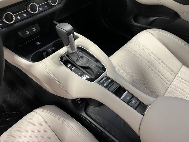 2027 Honda HR-V EX-L AWD CVT