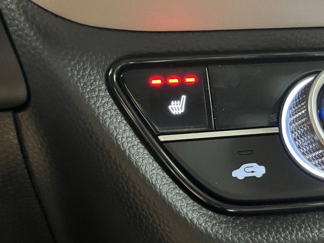 2027 Honda HR-V EX-L AWD CVT