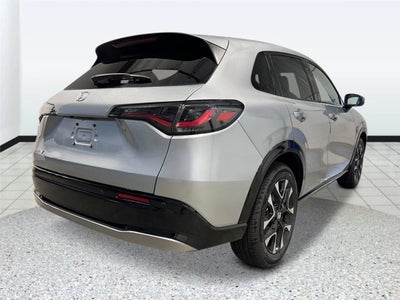 2027 Honda HR-V EX-L AWD CVT