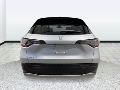 2027 Honda HR-V EX-L AWD CVT