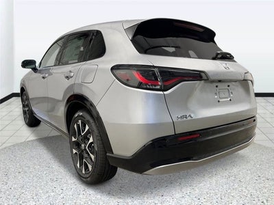 2027 Honda HR-V EX-L AWD CVT