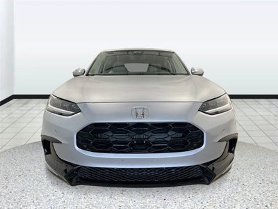 2027 Honda HR-V EX-L AWD CVT