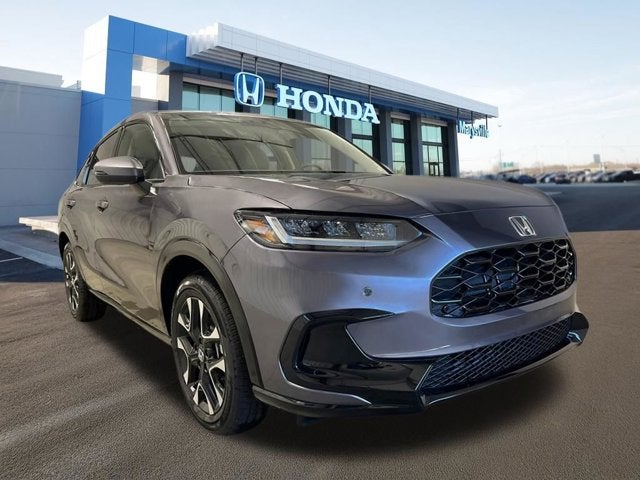 2027 Honda HR-V EX-L AWD CVT