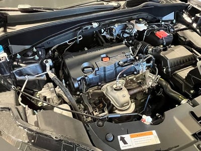 2027 Honda HR-V EX-L AWD CVT