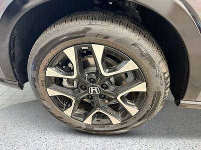 2027 Honda HR-V EX-L AWD CVT