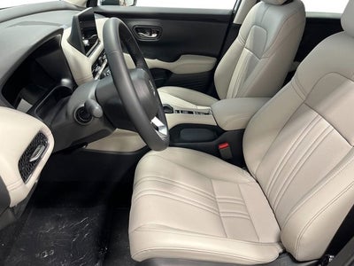 2027 Honda HR-V EX-L AWD CVT