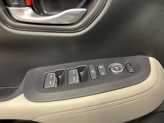 2027 Honda HR-V EX-L AWD CVT