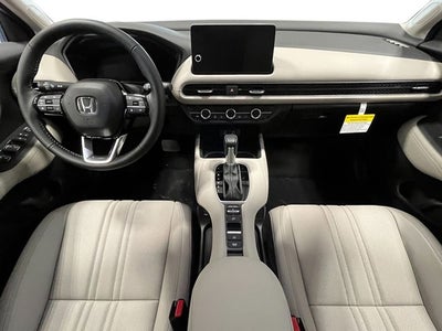 2027 Honda HR-V EX-L AWD CVT