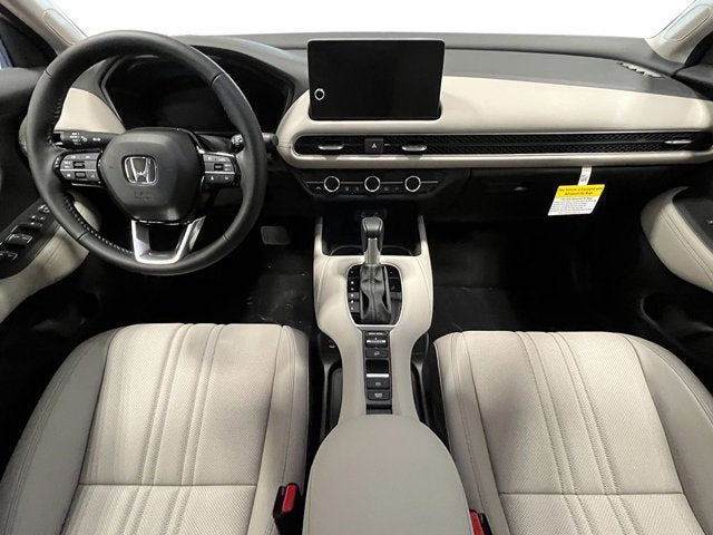 2027 Honda HR-V EX-L AWD CVT
