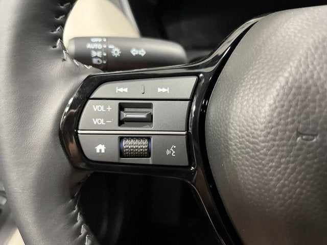 2027 Honda HR-V EX-L AWD CVT