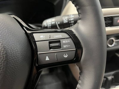 2027 Honda HR-V EX-L AWD CVT