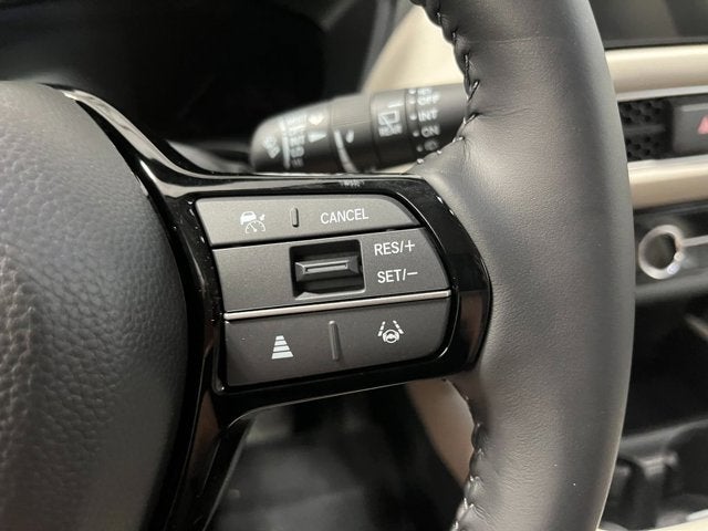 2027 Honda HR-V EX-L AWD CVT