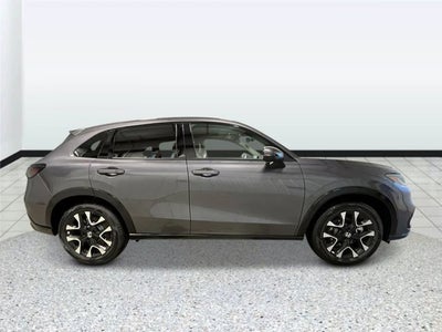 2027 Honda HR-V EX-L AWD CVT