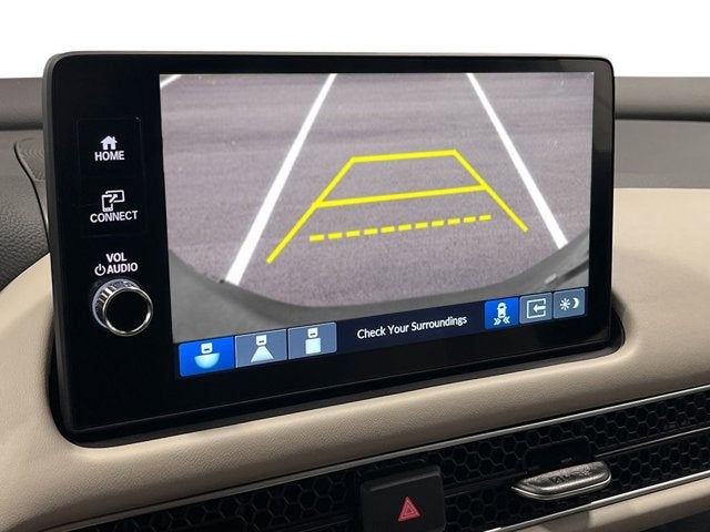 2027 Honda HR-V EX-L AWD CVT