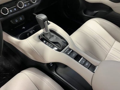 2027 Honda HR-V EX-L AWD CVT