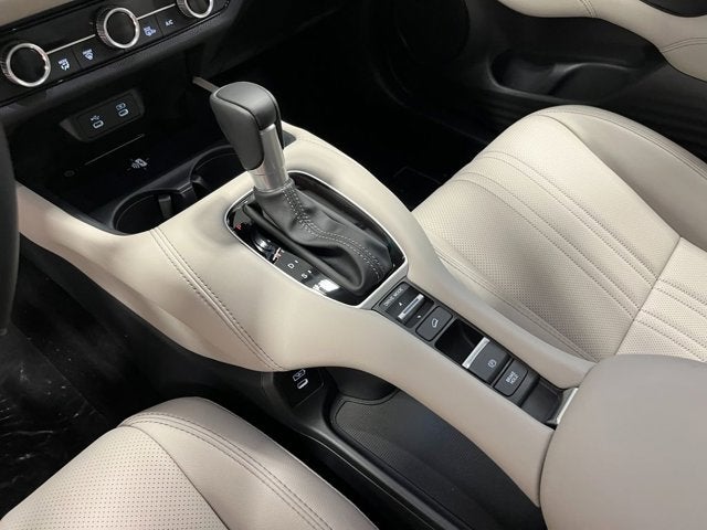 2027 Honda HR-V EX-L AWD CVT