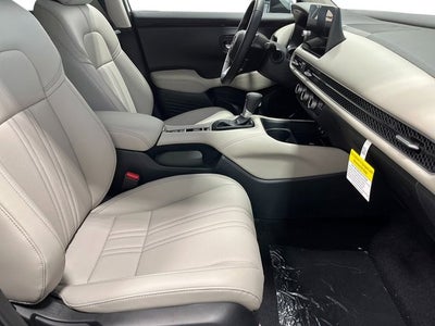 2027 Honda HR-V EX-L AWD CVT
