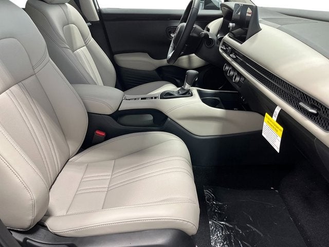 2027 Honda HR-V EX-L AWD CVT