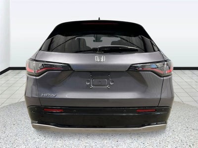 2027 Honda HR-V EX-L AWD CVT