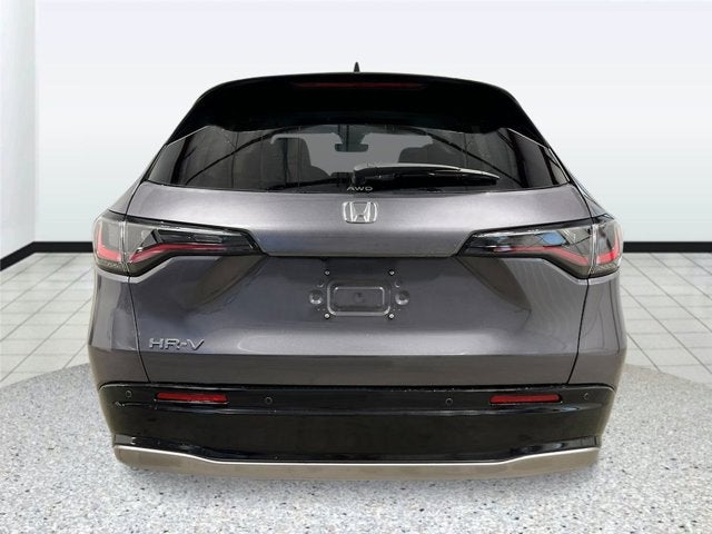 2027 Honda HR-V EX-L AWD CVT