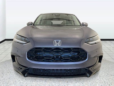 2027 Honda HR-V EX-L AWD CVT