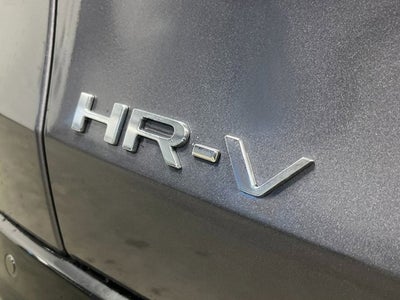2027 Honda HR-V EX-L AWD CVT