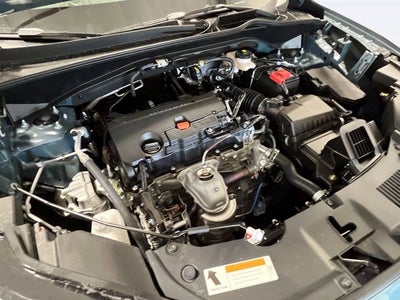 2027 Honda HR-V EX-L AWD CVT