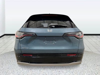 2027 Honda HR-V EX-L AWD CVT