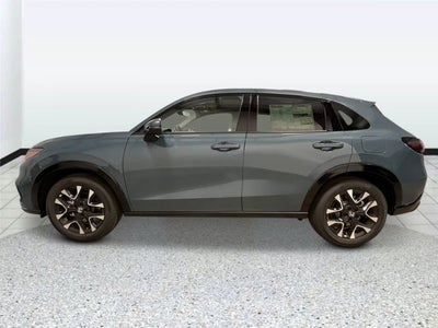 2027 Honda HR-V EX-L AWD CVT