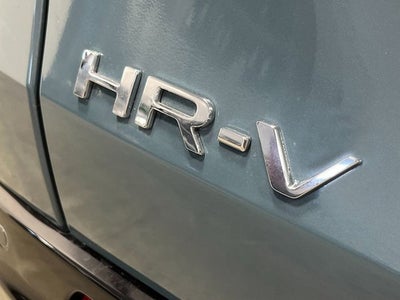 2027 Honda HR-V EX-L AWD CVT