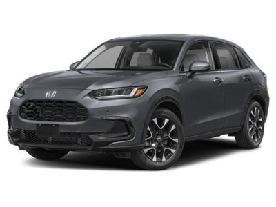 2027 Honda HR-V EX-L AWD CVT
