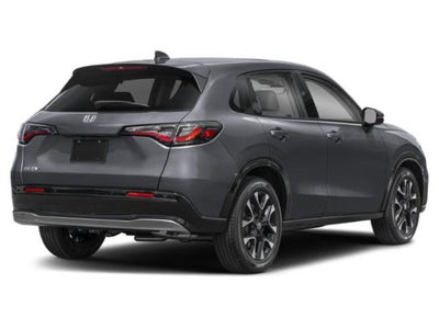 2027 Honda HR-V EX-L AWD CVT
