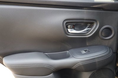 2027 Honda HR-V EX-L AWD CVT