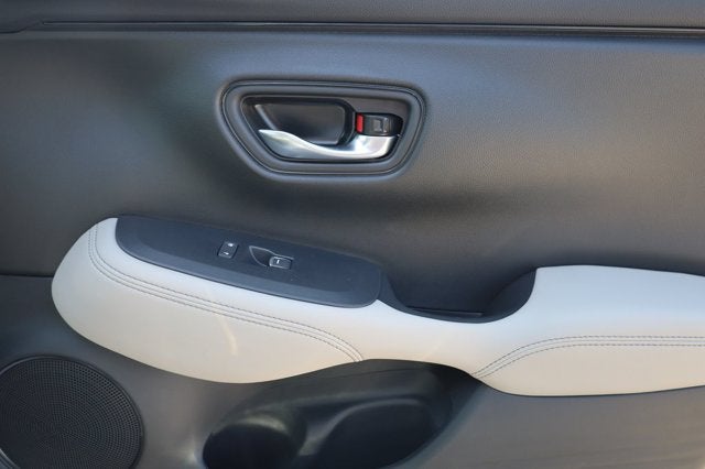 2027 Honda HR-V EX-L AWD CVT