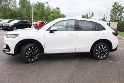 2027 Honda HR-V EX-L AWD CVT