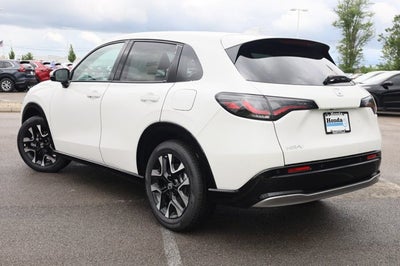 2027 Honda HR-V EX-L AWD CVT