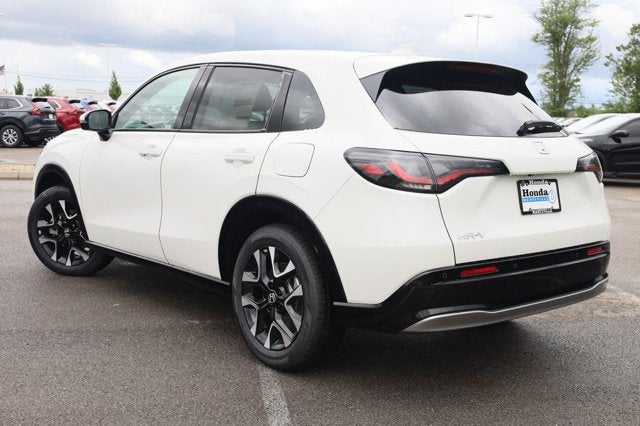 2027 Honda HR-V EX-L AWD CVT