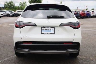 2027 Honda HR-V EX-L AWD CVT