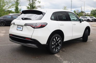 2027 Honda HR-V EX-L AWD CVT