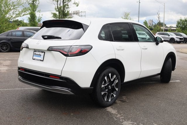 2027 Honda HR-V EX-L AWD CVT