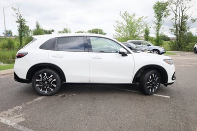 2027 Honda HR-V EX-L AWD CVT