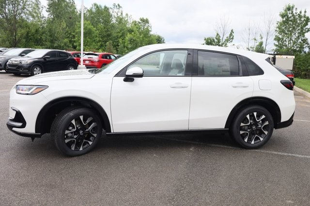 2027 Honda HR-V EX-L AWD CVT