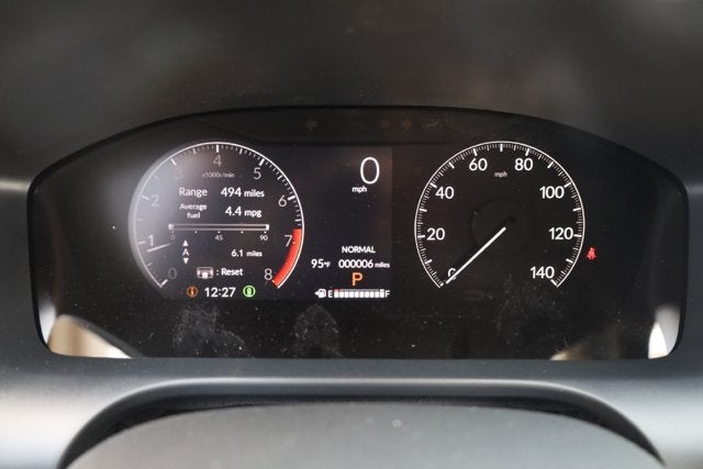 2027 Honda HR-V EX-L AWD CVT