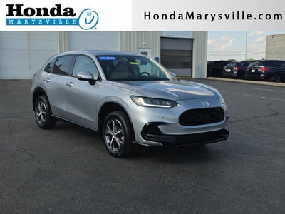 2023 Honda HR-V EX-L